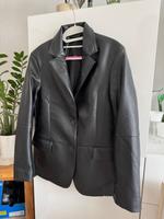 Monki Leder Blazer schwarz Gr. XS - neuwertig Hannover - Mitte Vorschau