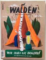 GEO Walden Nr. 33 – Abschiedsausgabe Hamburg-Mitte - Hamburg St. Pauli Vorschau