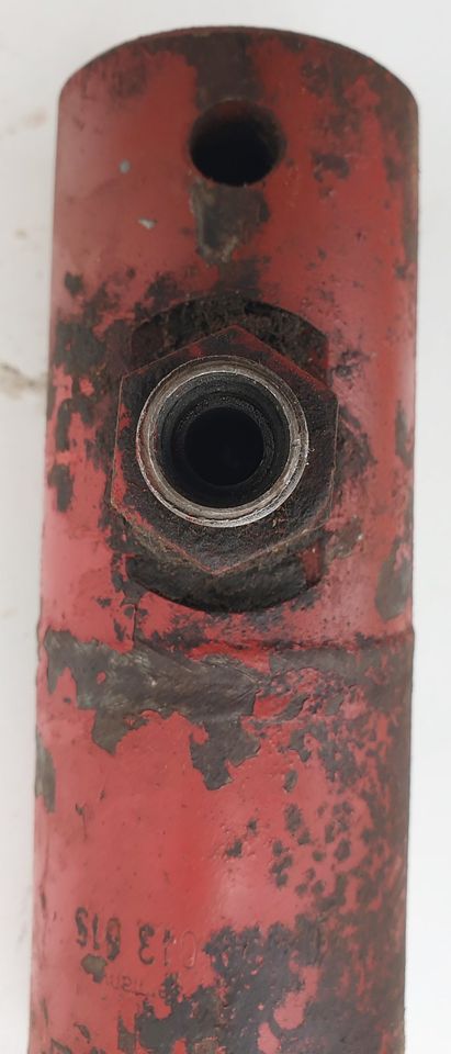 Hydraulikzylinder, Zylinder, IHC 431 in Rauschenberg