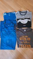 XL / XXL Sport Tshirt Hosen Schlafanzug Nike Adidas Kipsta Hessen - Heppenheim (Bergstraße) Vorschau