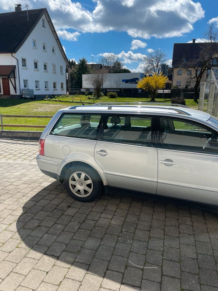 Passat 1.9 TDI in Ochsenhausen