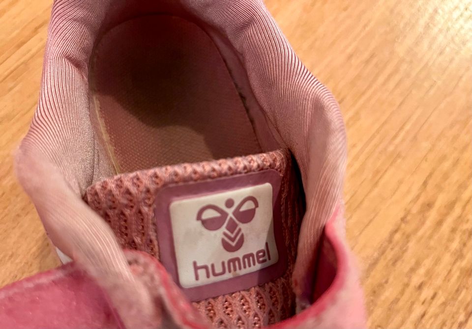 Hummel-Handballschuhe Größe 34 in Berlin