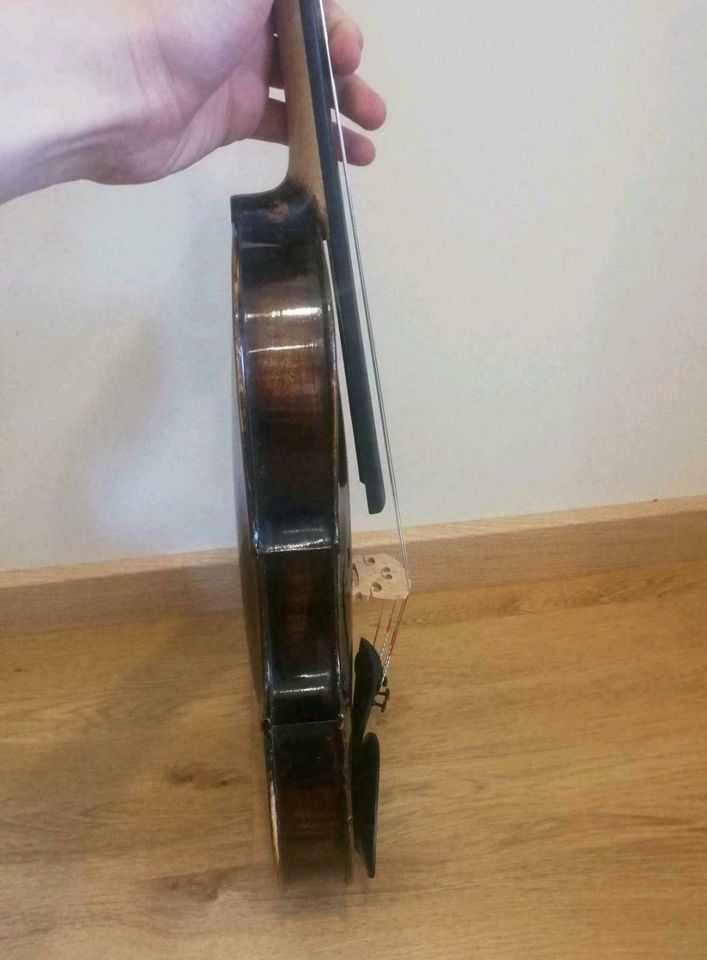 hübsche 4/4 Geige von Stradivarius mit besonders schönem Klang in Vlotho