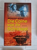 Die Caine war ihr Schicksal von Herman Wouk _ 2. Weltkrieg Sachsen - Radeberg Vorschau