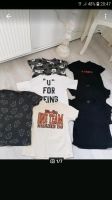 Kleiderpaket 7 Shirts Kurzarm gr 116/122 Nordrhein-Westfalen - Gummersbach Vorschau