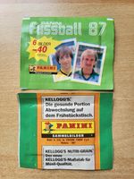 Panini Sticker Tüte Bundesliga Fussball87 VERSION 3 kein Topps Bremen-Mitte - Bahnhofsvorstadt  Vorschau