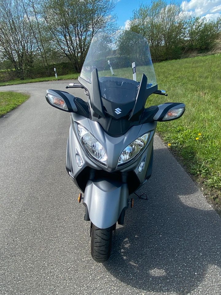 Suzuki AN650 Burgman in Goldenstedt