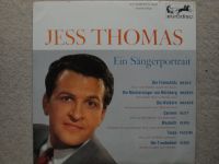 Klassik LP Jess Thomas Sängerportrait Eurodisc 14405 Niedersachsen - Wolfsburg Vorschau