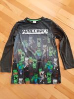 Minecraft Longsleeve Pulli Gr. 152 Saarland - Mandelbachtal Vorschau