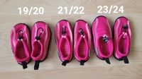 Sterntaler Badeschuhe pink - gerbraucht Bayern - Neufahrn Vorschau