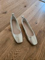 Only, Ballerina, Gold, Gr. 38, Neu Niedersachsen - Burgdorf Vorschau