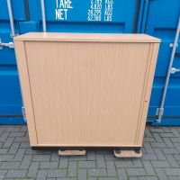 Samas Fortschritt Querrolladenschrank Aktenschrank 120x120x43,5 Nordrhein-Westfalen - Hamm Vorschau