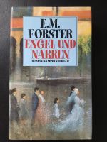 E. M. Forster - Engel und Narren - Roman Frankfurt am Main - Ostend Vorschau