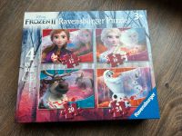 4er Puzzle - Frozen - Ravensburger - ab 3 Jahre Schleswig-Holstein - Raisdorf Vorschau