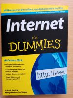 Buch "Internet für Dummies" Baden-Württemberg - Benningen Vorschau