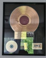 Queen Freddie Mercury The Works RIAA AWARD Stuttgart - Möhringen Vorschau