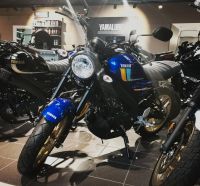 Yamaha XSR-125 - cooler Scrambler-Look! Bayern - Geretsried Vorschau