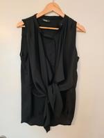 Bluse in Schwarz Nordrhein-Westfalen - Wesseling Vorschau
