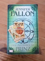 Jennifer Fallon Gezeitensternsaga der unsterbliche Prinz Buch Bielefeld - Bielefeld (Innenstadt) Vorschau