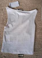 NEU mit Etikett BERSHKA XS Top Tanktop Oberteil ärmelloses Tshirt Hessen - Schlangenbad Vorschau