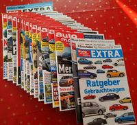 Auto-Motor-Sport-Magazin für 2022, Heft 11 - 22a + 3 Extraausgabe Dresden - Prohlis-Süd Vorschau