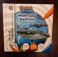 Tiptoi Buch Pocket Wissen "Wale und Delfine" Niedersachsen - Warmsen Vorschau