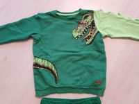 Jako-o Pullover Pulli Sweatshirt Dino Gr.116/122 Brandenburg - Velten Vorschau