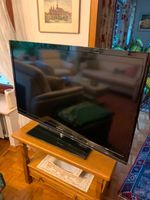 Fernseher TV Grundig mit Fernbedinung 46 Zoll Niedersachsen - Walsrode Vorschau