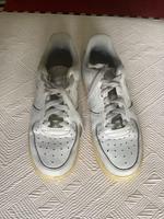 NIKE AIR AF-1 Damen Sneaker weiß Gr 38,5 Bonn - Bonn-Zentrum Vorschau