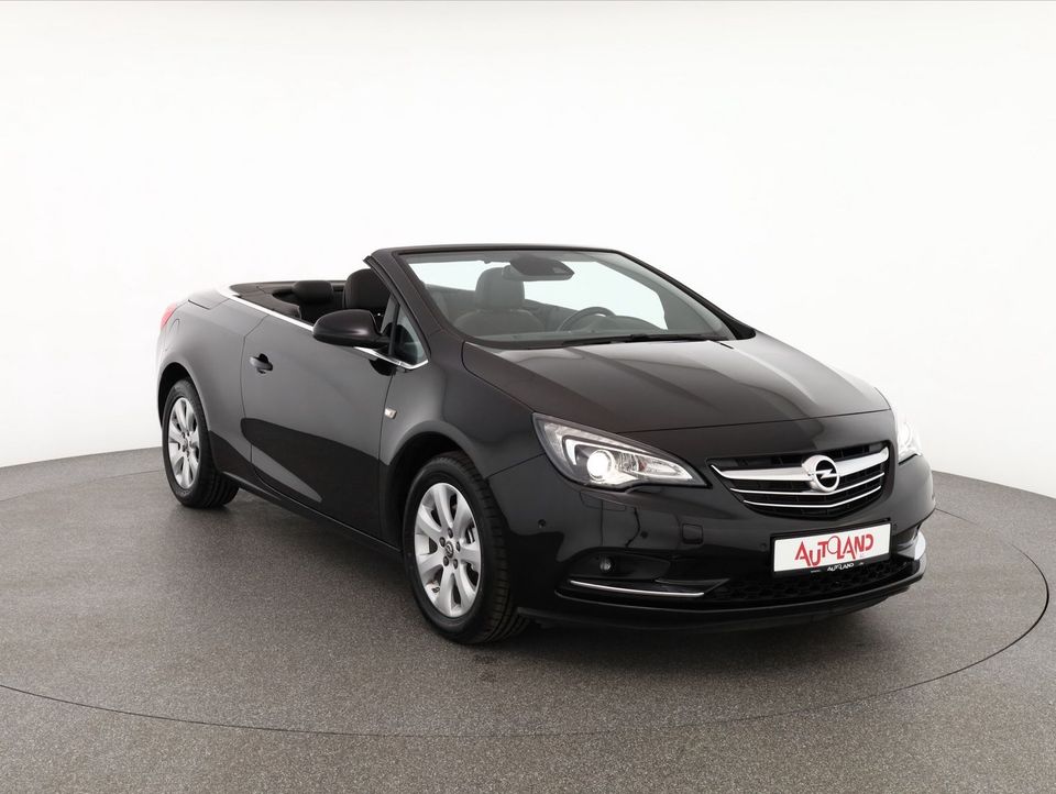 Opel Cascada 1.6 Turbo Innovation Bi-Xenon Navi Leder in Berlin