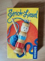 Strick-Liesel von Kosmos mit Originalverpackung und Zubehör Sachsen - Schönheide Vorschau