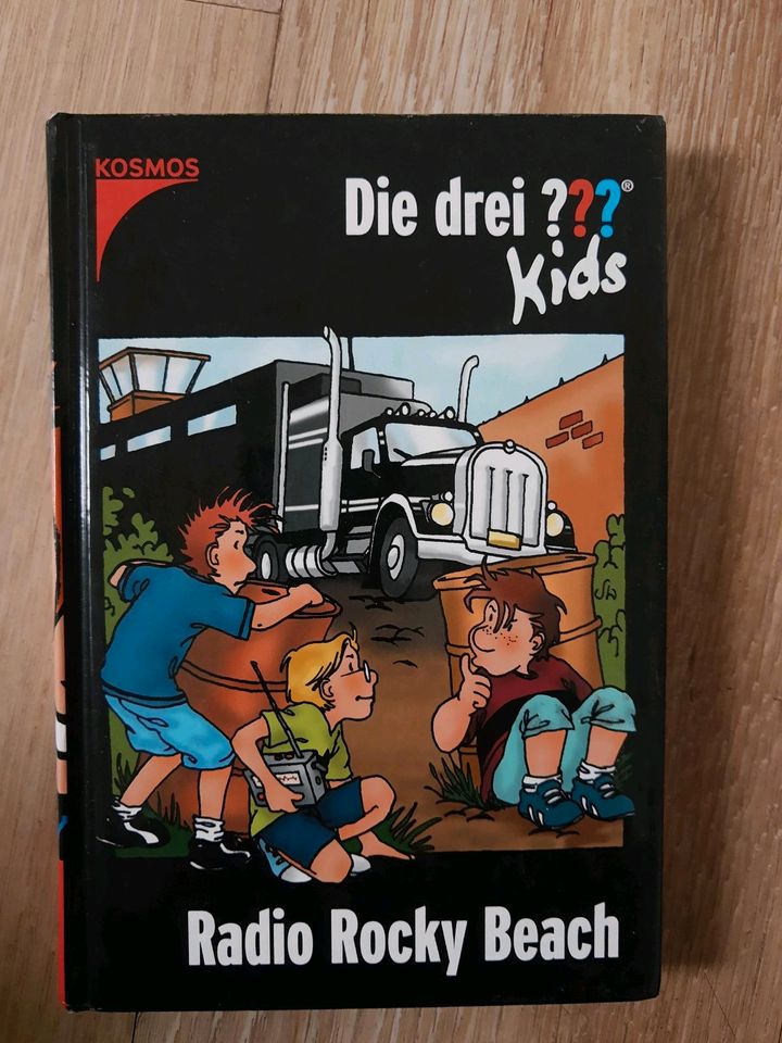 Die drei??? Kids, Band 2,3,7,14,25,26,42, sehr gut erhalten in Osnabrück