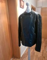 ZARA Men Bikerjacke Neuwertig gr XXL leder Nordrhein-Westfalen - Ennepetal Vorschau