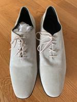 Haider Ackermann FW17 White Derbys Bayern - Kiefersfelden Vorschau
