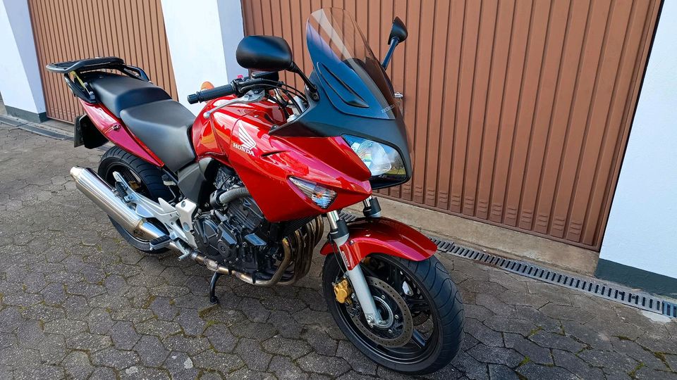 Honda CBF 600SA zu verkaufen in Bad Sachsa