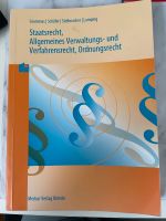 Staatsrecht, Allg. Verwaltungs- u. Verfahrensrecht, Ordnungsrecht Niedersachsen - Edewecht Vorschau