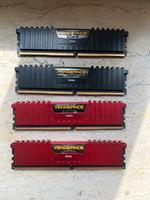 RAM 4 x 8 GB DDR4 3000 MHz Saarbrücken - Malstatt Vorschau