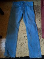 Vintage Jeans - blue/blau - Größe: 34x34 Hessen - Babenhausen Vorschau