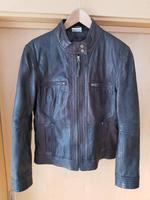 Lederjacke Braun Street One Gr. 42 Bayern - Wald (Ostallgäu) Vorschau