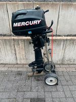 5PS Mercury Außenborder Bayern - Mainaschaff Vorschau