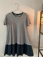 COS Kleid A-Form Materialmix Marine Gr. S Hamburg-Nord - Hamburg Barmbek Vorschau