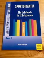 Sportdidaktik  -  ein Lehrbuch in 12 Lektionen Bayern - Lappersdorf Vorschau