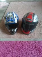 Zwei Mini-Helme Hessen - Hosenfeld Vorschau