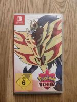 Switch Spiel Pokemon Schild Bayern - Hurlach Vorschau