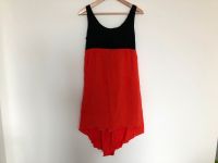 Sommerkleid M/38 ❤️Promod❤️Schwarz, Orange Hamburg-Mitte - HafenCity Vorschau