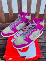 Neu Nike Dunk High Dynamic Berry Violette Gr. 42 Hessen - Meinhard Vorschau