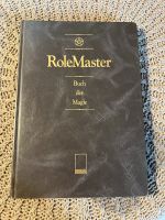 RoleMaster Buch der Magie | das schwarze Auge Nordrhein-Westfalen - Düren Vorschau
