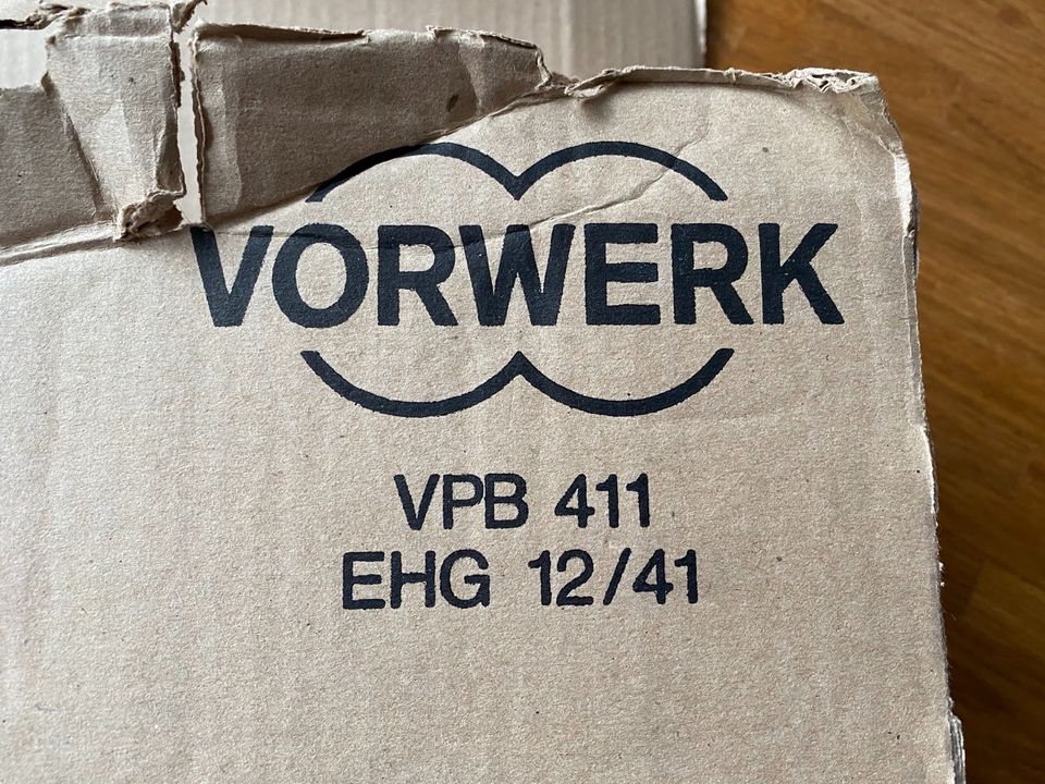 Vorwerk Polsterboy VPB 411 in München