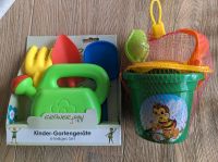 2 x 4-teiliges Set Kinder Garten- und Sandgeräte Nordrhein-Westfalen - Straelen Vorschau