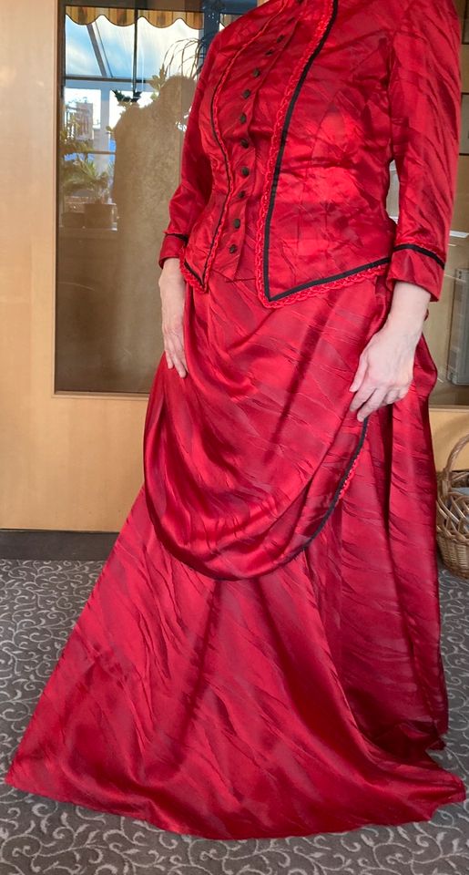 Kostüm, My Fair Lady, viktorianisches Kleid, WGT, Größe 38-40 in Leipzig